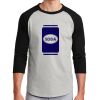 Colorblock Raglan Jersey Thumbnail
