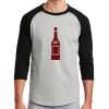 Colorblock Raglan Jersey Thumbnail