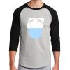Colorblock Raglan Jersey Thumbnail