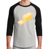 Colorblock Raglan Jersey Thumbnail