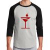 Colorblock Raglan Jersey Thumbnail
