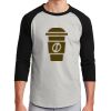 Colorblock Raglan Jersey Thumbnail