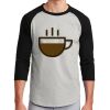 Colorblock Raglan Jersey Thumbnail