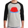 Colorblock Raglan Jersey Thumbnail