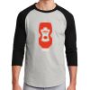 Colorblock Raglan Jersey Thumbnail