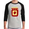 Colorblock Raglan Jersey Thumbnail