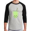 Colorblock Raglan Jersey Thumbnail