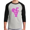 Colorblock Raglan Jersey Thumbnail