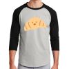 Colorblock Raglan Jersey Thumbnail