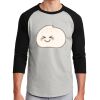 Colorblock Raglan Jersey Thumbnail
