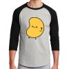 Colorblock Raglan Jersey Thumbnail