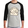 Colorblock Raglan Jersey Thumbnail