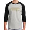 Colorblock Raglan Jersey Thumbnail