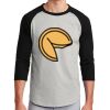 Colorblock Raglan Jersey Thumbnail