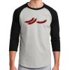 Colorblock Raglan Jersey Thumbnail