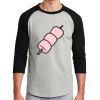 Colorblock Raglan Jersey Thumbnail