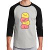 Colorblock Raglan Jersey Thumbnail
