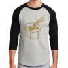 Colorblock Raglan Jersey Thumbnail