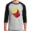 Colorblock Raglan Jersey Thumbnail