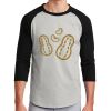 Colorblock Raglan Jersey Thumbnail