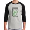 Colorblock Raglan Jersey Thumbnail