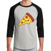 Colorblock Raglan Jersey Thumbnail