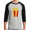 Colorblock Raglan Jersey Thumbnail