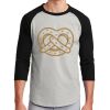 Colorblock Raglan Jersey Thumbnail