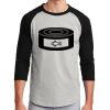 Colorblock Raglan Jersey Thumbnail