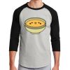 Colorblock Raglan Jersey Thumbnail
