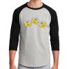 Colorblock Raglan Jersey Thumbnail