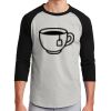 Colorblock Raglan Jersey Thumbnail