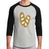 Colorblock Raglan Jersey Thumbnail