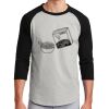 Colorblock Raglan Jersey Thumbnail