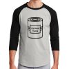 Colorblock Raglan Jersey Thumbnail