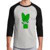 Colorblock Raglan Jersey Thumbnail