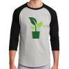 Colorblock Raglan Jersey Thumbnail