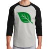 Colorblock Raglan Jersey Thumbnail