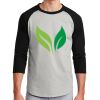 Colorblock Raglan Jersey Thumbnail