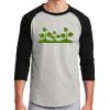 Colorblock Raglan Jersey Thumbnail