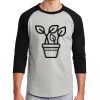 Colorblock Raglan Jersey Thumbnail