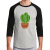 Colorblock Raglan Jersey Thumbnail