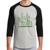 Colorblock Raglan Jersey Thumbnail