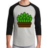 Colorblock Raglan Jersey Thumbnail