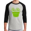 Colorblock Raglan Jersey Thumbnail