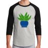 Colorblock Raglan Jersey Thumbnail
