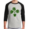 Colorblock Raglan Jersey Thumbnail