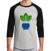 Colorblock Raglan Jersey Thumbnail
