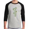 Colorblock Raglan Jersey Thumbnail