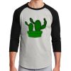 Colorblock Raglan Jersey Thumbnail